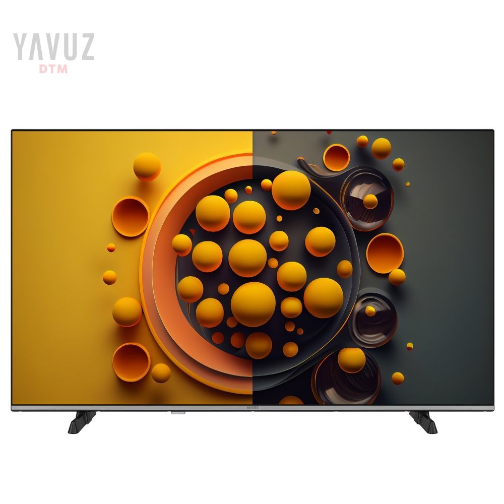 Vestel 55U9631 55'' 139 Ekran 4K Smart TV