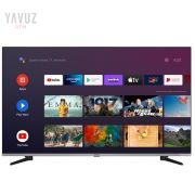 Vestel 55QA9700 55'' 139 Ekran 4K Smart QLED Android TV