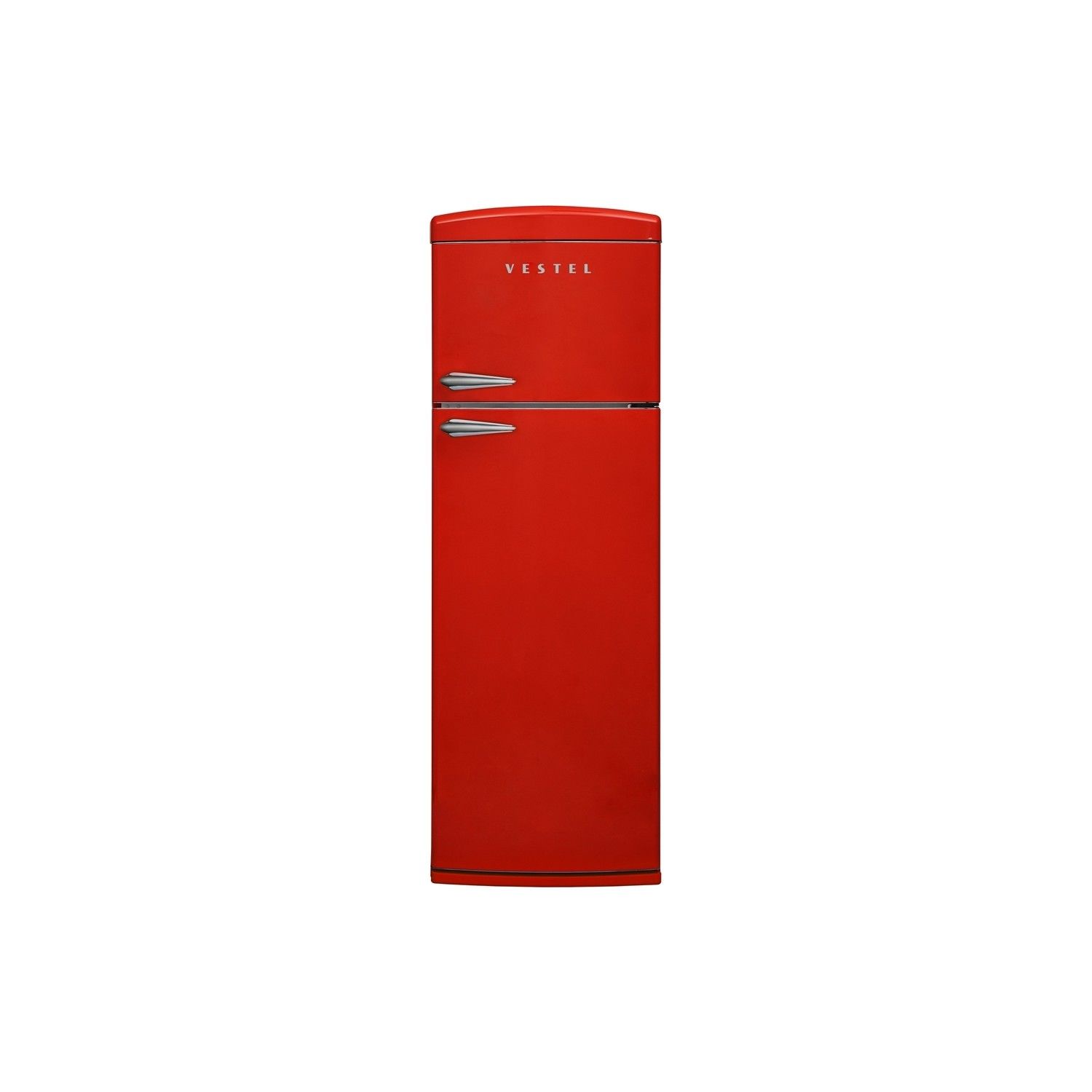 Vestel RETRO SC32211 Kırmızı 311 Lt Statik Buzdolabı