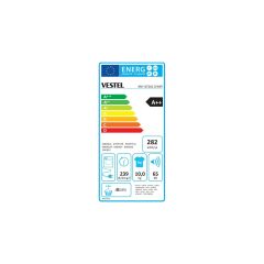 Vestel KM 107202 G WIFI 10 Kg Kurutma Makinesi