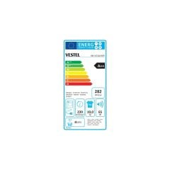 Vestel  Km 107202 Wıfı 10 kg Kurutma Makinesi