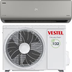 Vestel Vega Plus Inverter G 092 9000 BTU Wifi Klima