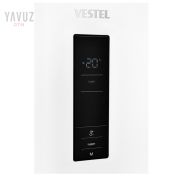 Vestel CDL701 E NF DuoMode Dikey Derin Dondurucu