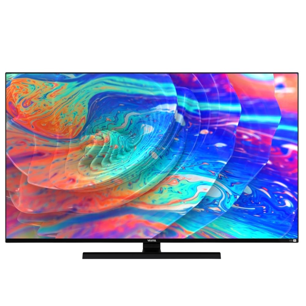 Vestel 50Q9900 50'' 126 Ekran 4K Smart QLED TV