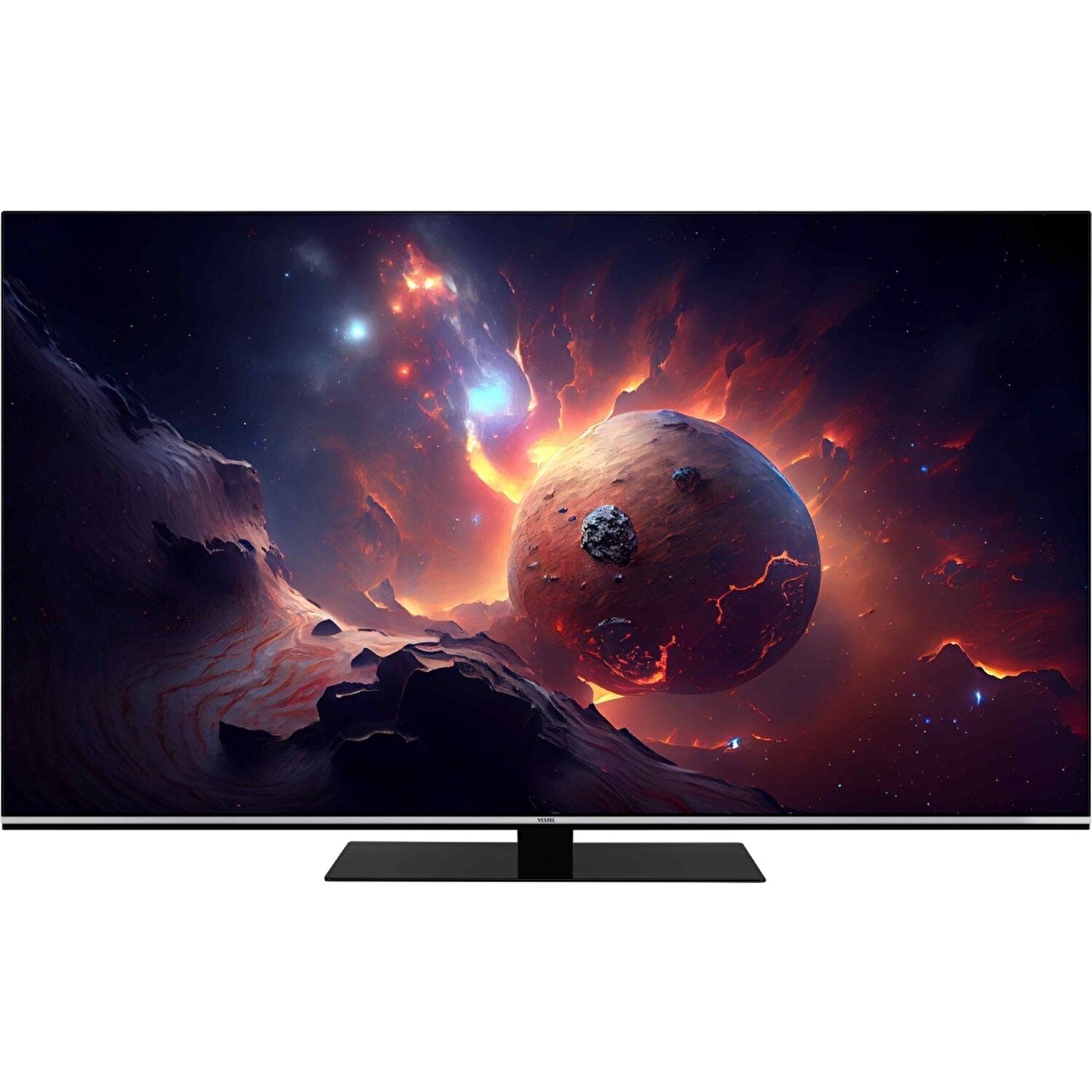 Vestel 65OG9930 65'' 164 Ekran Uydu Alıclı 4K Ultra HD Smart OLED Google TV