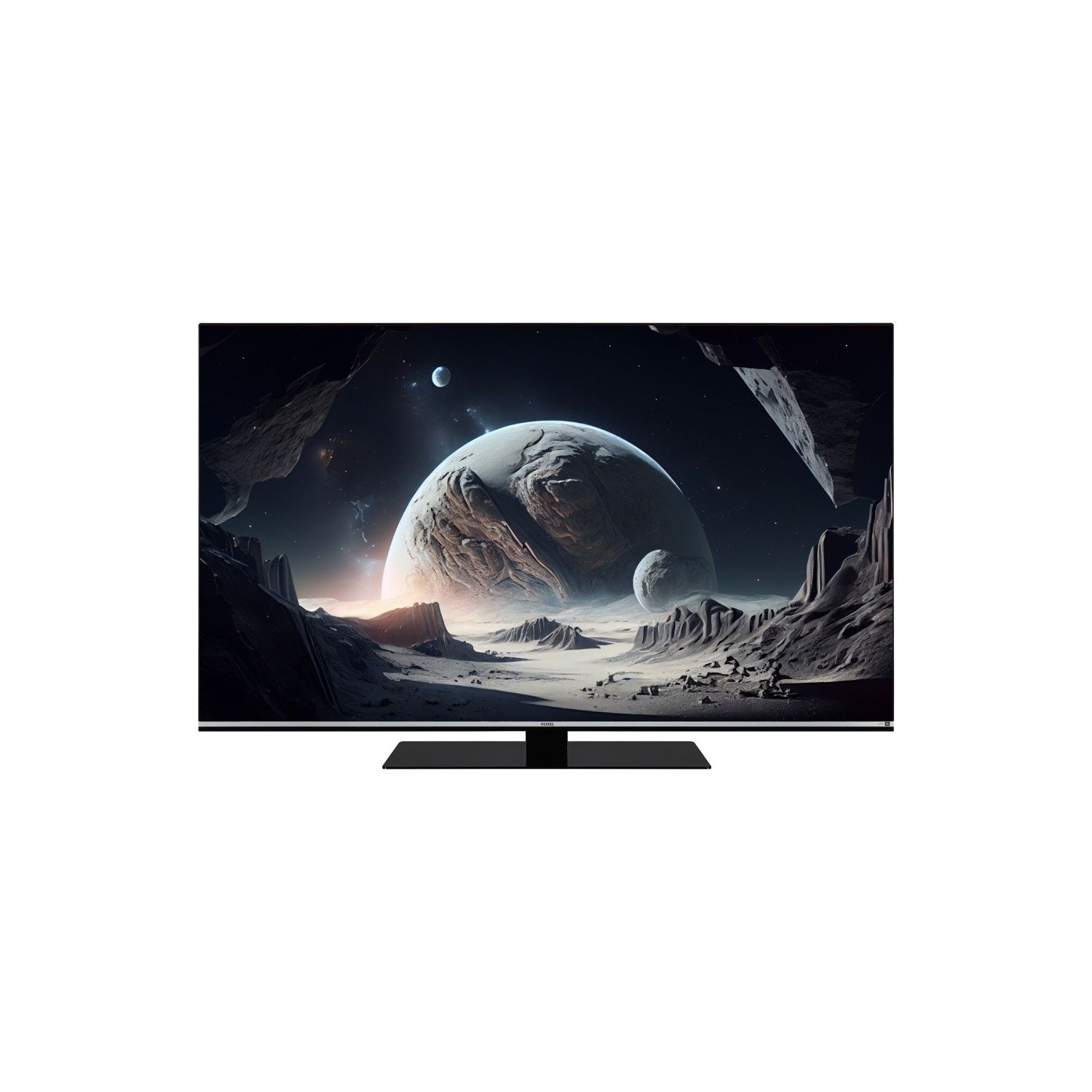 Vestel 55O9930 55'' 140 Ekran Uydu Alıcılı 4K Ultra HD Smart OLED TV