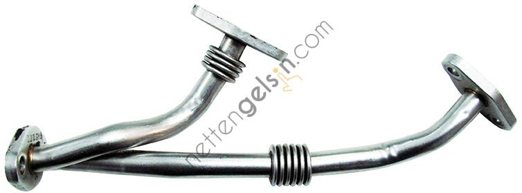 ASPART 180067211 TURBO YAĞ BORUSU 651 SPR A6511800722 MERCEDES