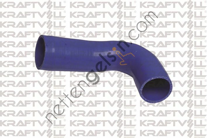 KRAFTVOLL 10032851 INTERCOOLER CIKIS HORTUMU KARSAN JEST 2,3 D, EURO V  KARSAN HAFİF TİCARİ TURBO HORTUMU