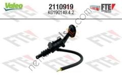 VALEO 2110919 DEBRIYAJ UST MERKEZI TRANSIT V347 2,2TDCI 100PS / 120PS / 135PS / 155PS 11 />  FORD BİNEK DEBRİYAJ ÜST MERKEZİ