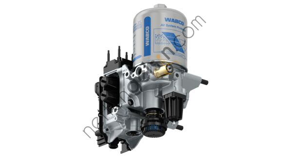 WABCO 9325100090 HAVA KURUTUCU DAĞITICI KOMPLE UNITE APU APS EAC > SCANIA   SCANIA AĞIR VASITA