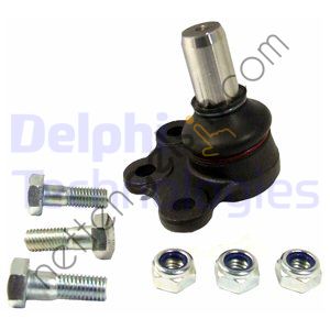 DELPHI TC1887 ROTIL ON ALT SAAB 9 5 1st Gen (YS3E) 1997-2002  SAAB BİNEK