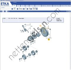 LUK 415064910 VOLANT CRAFTER 2,0TDI 163PS CKUB CSNA 12>  VW-AUDI-SEAT-SKODA BİNEK VOLANT