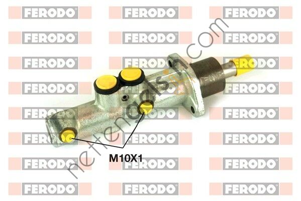 FERODO FHM1005 ANA MERKEZ SPR-LT 35 (23 lük) 0004314701 A0004316501 MERCEDES