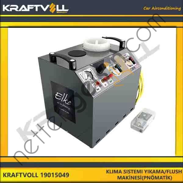 KRAFTVOLL 19015049 KLIMA SISTEMI YIKAMA/FLUSH MAKINESI(PNÖMATIK)  GENEL BİNEK KLIMA SISTEM ÜRÜNLERI