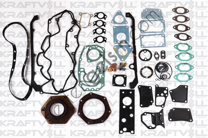 KRAFTVOLL 12010053 MOTOR TAKIM CONTASI (ALT / UST) SKT KECELI S,K,C HARIC DUCATO BOXER JUMPER MASTER MOVANO 2,8TDI / 2,8JTD / 2,8HDI (94,40MM) / (00 06)  FIAT BİNEK MOTOR FULL TAKIM CONTA