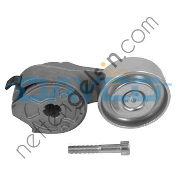 DAYCO APV2731 ALTERNATOR GERGI RULMANI KUTUKLU OTOMATIK TANSIYONER KOBELCO E145 W E175 W E165 E 215E 03> IVECO TECKTOR - EUROCARGO   İŞMAKİNASI AĞIR VASITA ALTERNATÖR GERGİ RULMANI