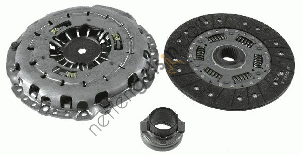 SACHS 3000 951 943 DEBRİYAJ SETİ BMW M-57N E 83 05- 21207549983 BMW