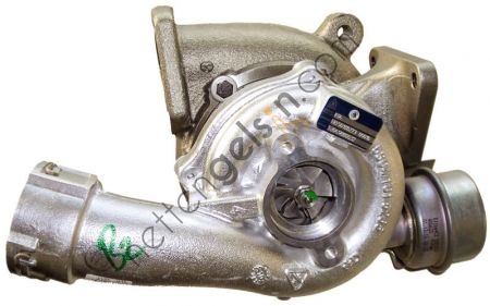 BORGWARNER 53049880032 TURBO VW 2.5 TDİ T5 AXD 070145701K VW