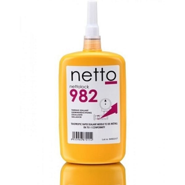 Netto 982 Sıvı Conta 50ml