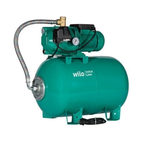 Wilo İnitial Aqua SPG 50-9.45 Yatay Tanklı Hidrofor