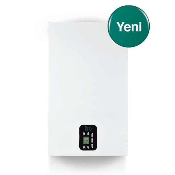 Baymak Eco Ct 20 Kw Premix Yoğuşmalı Kombi