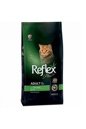 REF PLUS KEDİ MAM TAVUK 8 KG...(526)  (***)