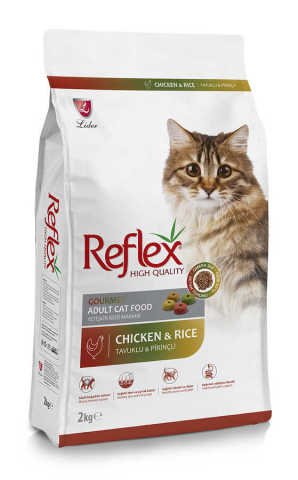 REF. KEDİ MAM RENKLİ-TAV 2KG*12..(837) M