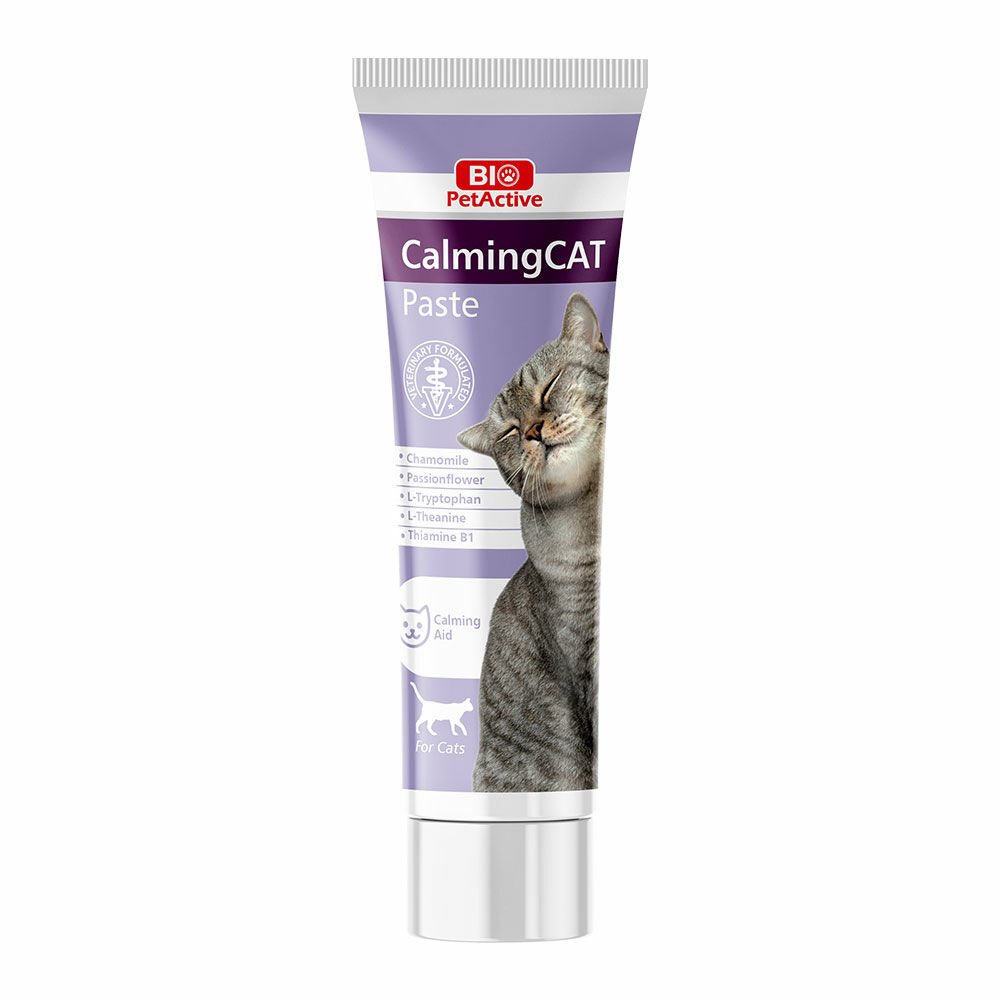 CALMİNGCAT KEDİ VİT PASTA 100ML*12...(599)