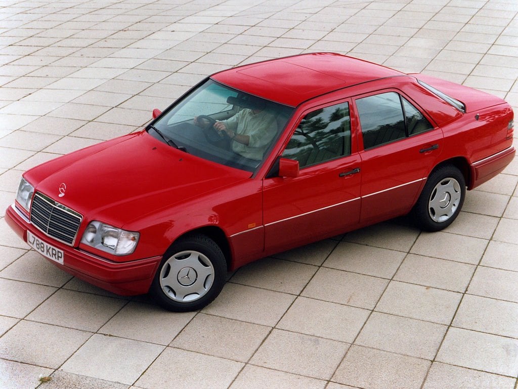 Mercedes-Benz W124 Orijinal Muadili Yedek Parça