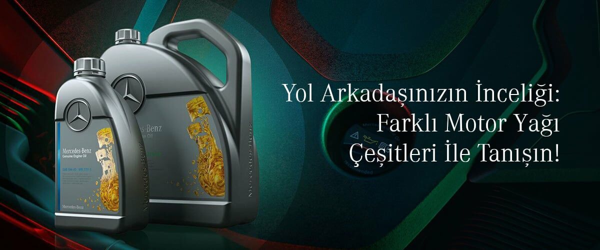 Yol Arkadaşınızın İnceliği: Farklı Motor Yağı Çeşitleri İle Tanışın!