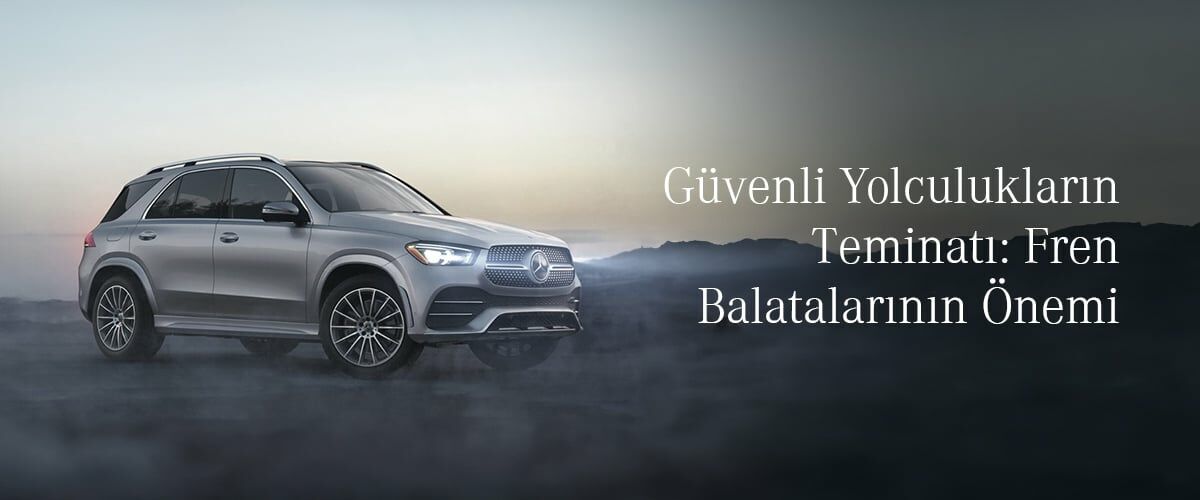 Güvenli Yolculukların Teminatı: Fren Balatalarının Önemi