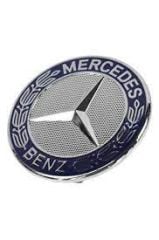 Mercedes C Serisi W204 C 2007-2012 Kaput Yıldızı Kilitli Tip