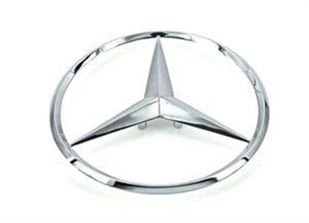 Mercedes C Serisi 1993-2000 Bagaj Yıldızı