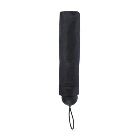 Albeni ŞE-8-A Tam Otomatik 10 Telli Rüzgarda Kırılmayan Çanta Boy Erkek Şemsiyesi - Siyah