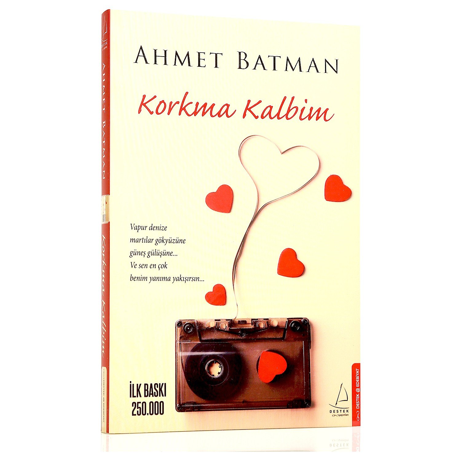 Korkma Kalbim - Ahmet Batman
