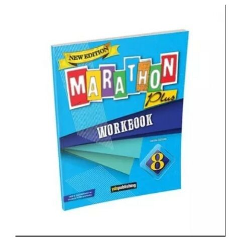 New Edition Marathon Plus Grade 8 Workbook