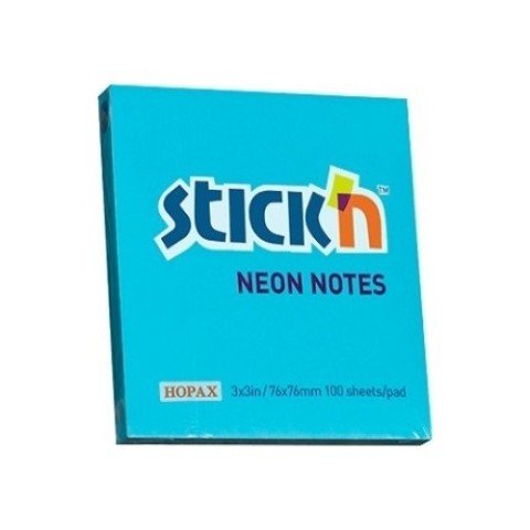 STICKN NEON RENK POSTİT