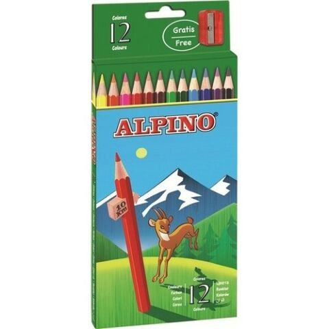 Alpino Al10654 12Li Uzun Kuruboya