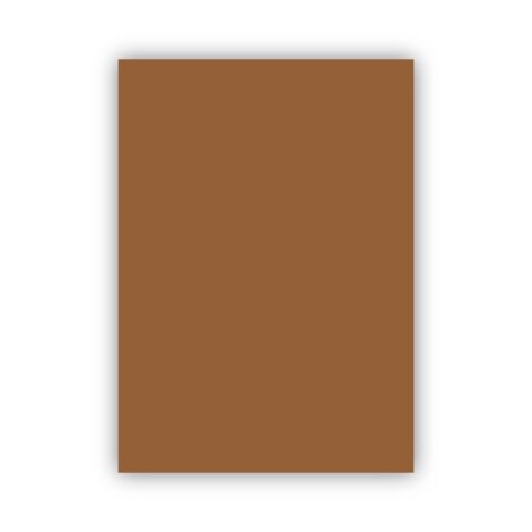 Papirüs Fon Kartonu 160gr 50x70cm 3 adet – Kahverengi