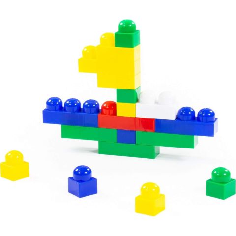 Polesie Junior Lego 40 Parça