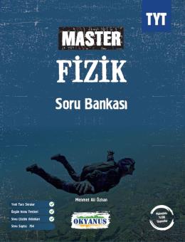 Okyanus TYT Master Fizik Soru Bankası