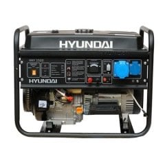 Hyundai HHY3500 Benzinli Jeneratör 2,8 kW Sürekli Güç
