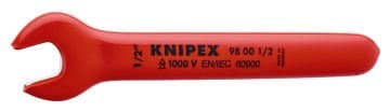 KNIPEX 98001/4 TEK AĞIZ ANAHTAR