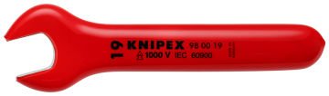 KNIPEX 980019 TEK AĞIZ ANAHTAR