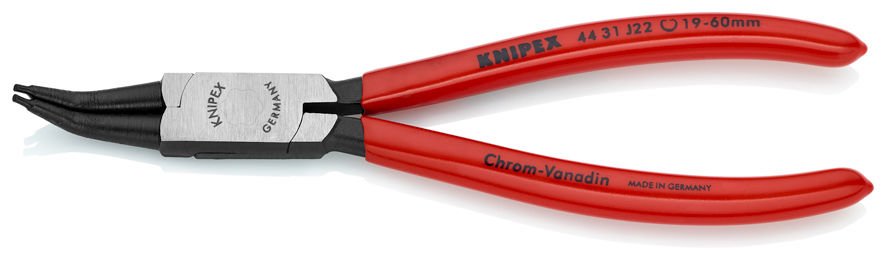 KNIPEX 4431J22 İÇ SEGMAN PENSİ