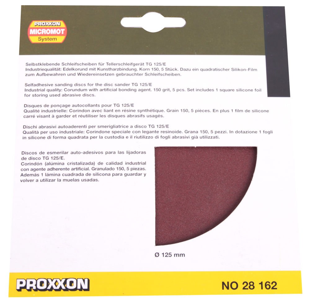 PROXXON HAVA FIRCASI 28162