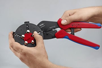 KNIPEX 973302 PABUÇ SIKMA 5 ÇENELİ