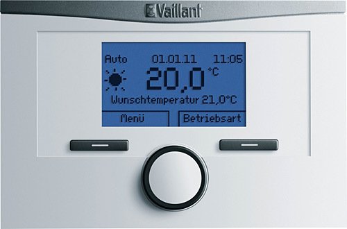 Vaillant VRT 350 Modülasyonlu Oda Termostatı