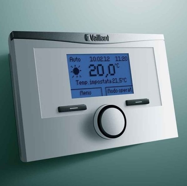 Vaillant VRT 350 Modülasyonlu Oda Termostatı