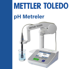 S220 SEVENCOMPACT™ pH/ION Masaüstü pH Metre